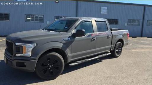 FORD F-150 2020 1FTEW1C56LFB66431 image