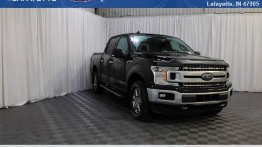 FORD F-150 2020 1FTEW1E12LFA56356 image