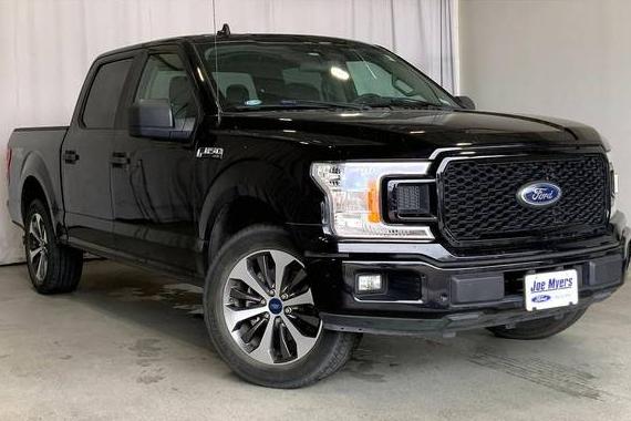 FORD F-150 2020 1FTEW1CP2LKD16365 image