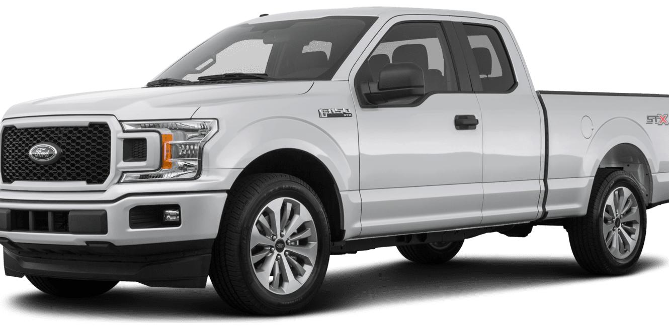 FORD F-150 2020 1FTEX1CP0LFC54597 image