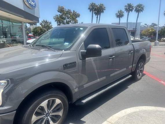 FORD F-150 2020 1FTEW1CP8LFC66483 image