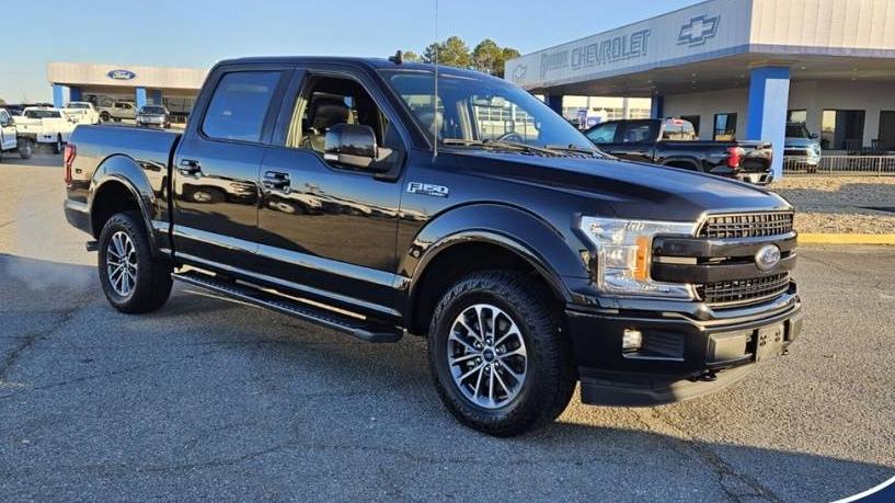 FORD F-150 2020 1FTEW1E49LKF13780 image