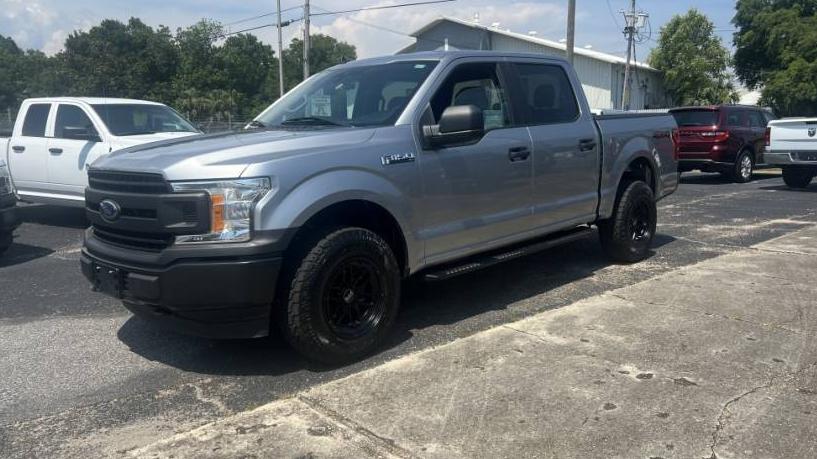 FORD F-150 2020 1FTEW1EB1LKF21354 image