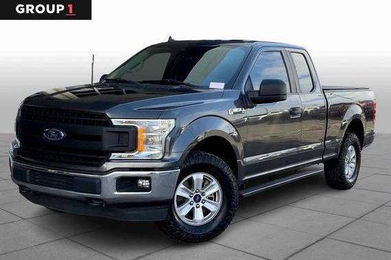 FORD F-150 2020 1FTEX1EB2LKD65077 image
