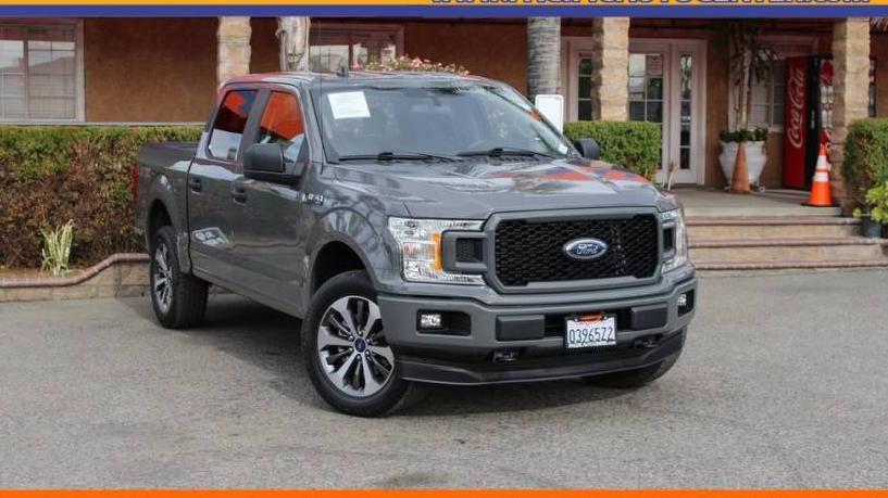 FORD F-150 2020 1FTEW1EP9LFA40711 image