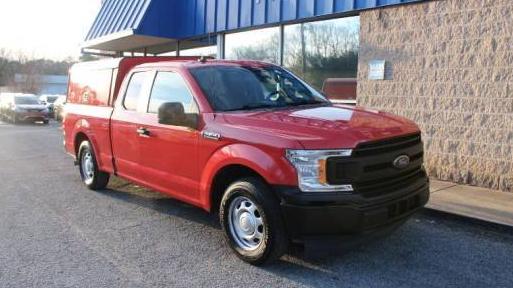 FORD F-150 2020 1FTEX1CP2LKF12366 image