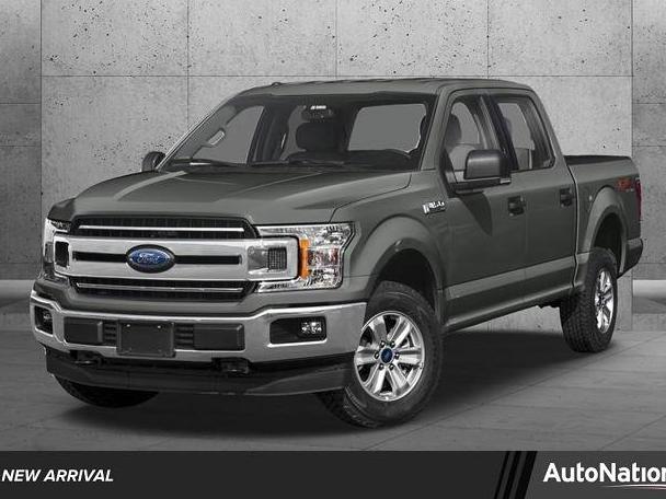 FORD F-150 2020 1FTEW1EB8LFB88756 image