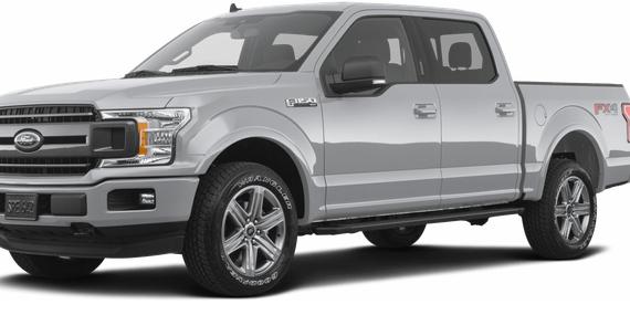FORD F-150 2020 1FTEW1E49LFA33019 image
