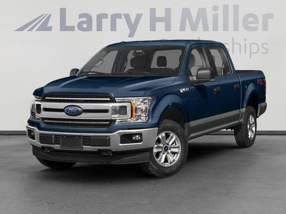 FORD F-150 2020 1FTEW1E48LKE62238 image