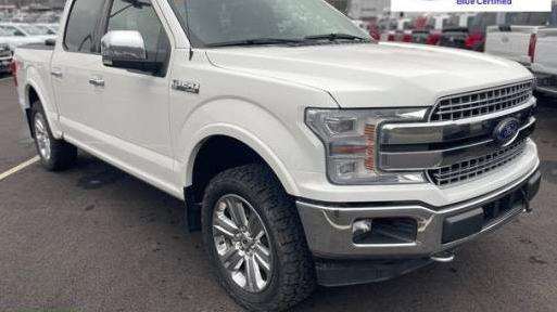 FORD F-150 2020 1FTEW1EP3LFB82004 image