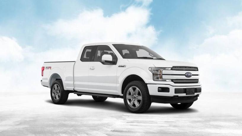 FORD F-150 2020 1FTFW1E41LKF04415 image