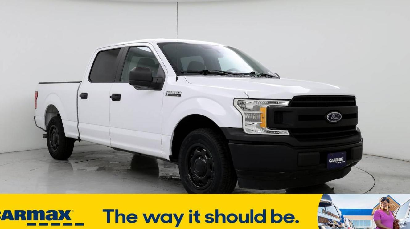 FORD F-150 2020 1FTEW1CP7LKE59604 image