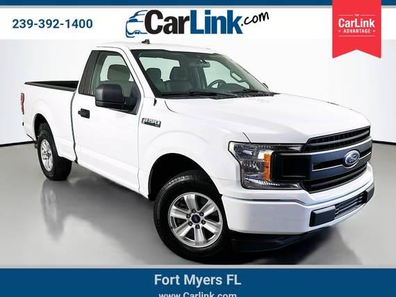 FORD F-150 2020 1FTMF1CB9LFC54231 image
