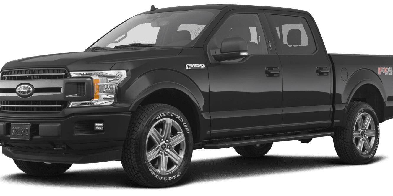 FORD F-150 2020 1FTEW1EP9LFB51890 image