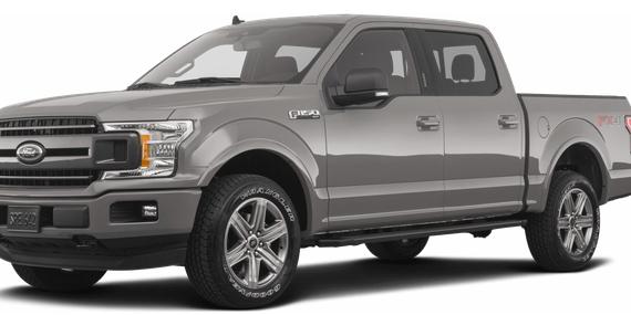 FORD F-150 2020 1FTEW1C5XLKD28102 image