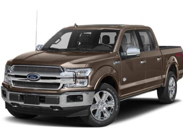 FORD F-150 2020 1FTEW1E4XLFA06458 image