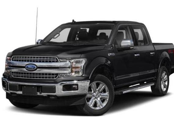 FORD F-150 2020 1FTEW1EP1LFA03684 image