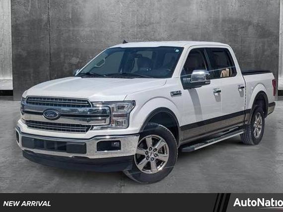 FORD F-150 2020 1FTEW1C43LFB18084 image