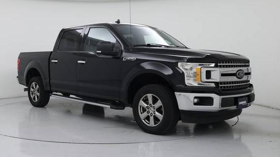 FORD F-150 2020 1FTEW1C48LKF08850 image