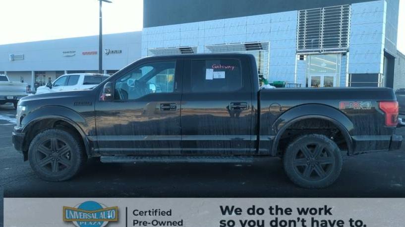 FORD F-150 2020 1FTEW1EP1LKF22130 image