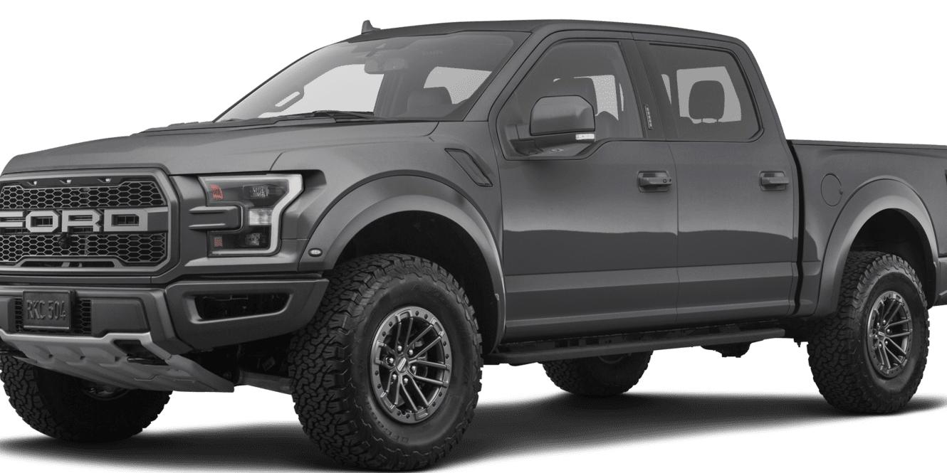 FORD F-150 2020 1FTFW1RG1LFC18545 image