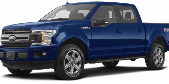FORD F-150 2020 1FTEW1CP3LKD14835 image