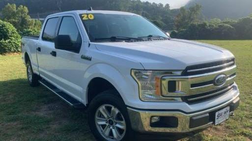 FORD F-150 2020 1FTFW1E47LFB22026 image