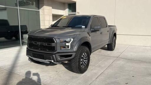 FORD F-150 2020 1FTFW1RG3LFA67143 image