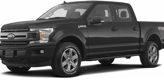 FORD F-150 2020 1FTEW1E48LFB61249 image
