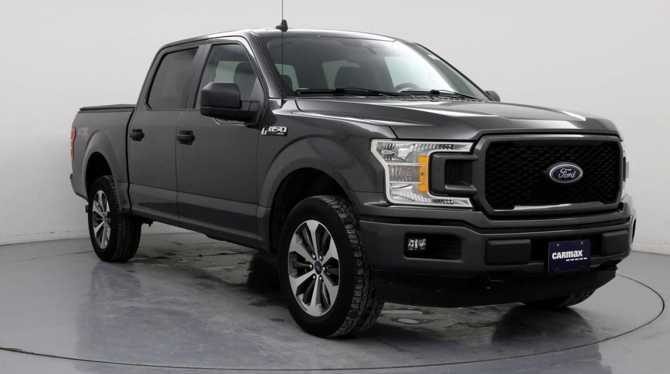 FORD F-150 2020 1FTEW1EP2LKE79577 image