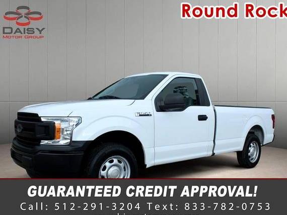 FORD F-150 2020 1FTMF1CBXLKF51662 image