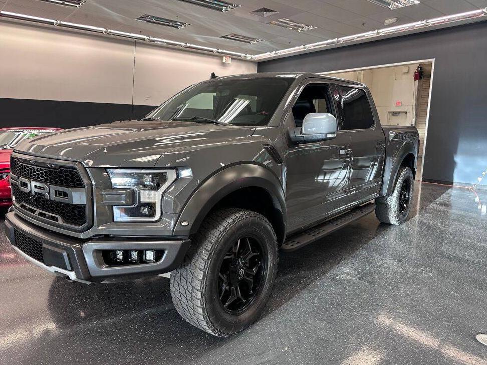 FORD F-150 2020 1FTFW1RG3LFB66173 image