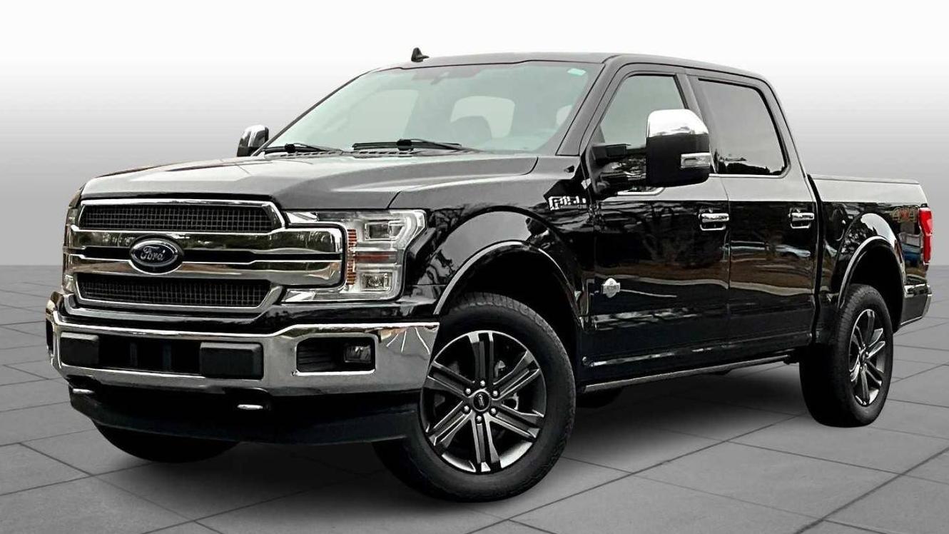 FORD F-150 2020 1FTEW1E44LFB77769 image