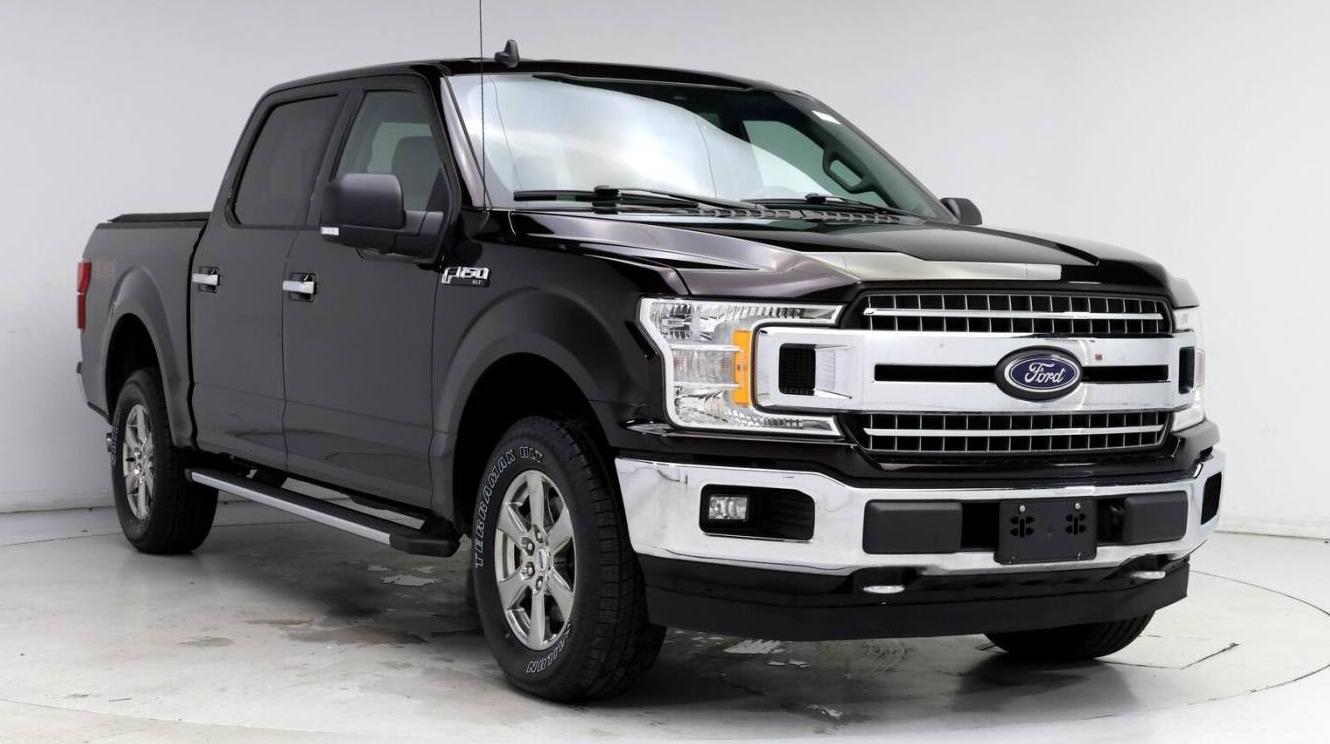 FORD F-150 2020 1FTEW1E49LFB38482 image