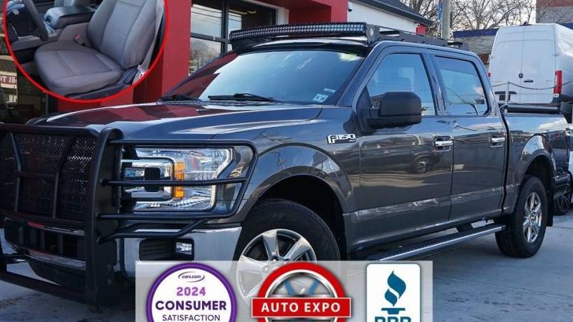 FORD F-150 2020 1FTEW1EP0LFB41359 image