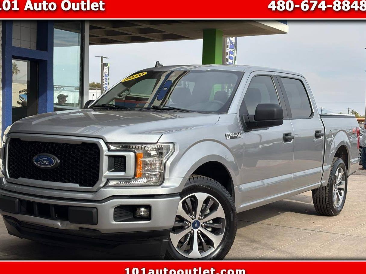 FORD F-150 2020 1FTEW1CP6LKE80279 image