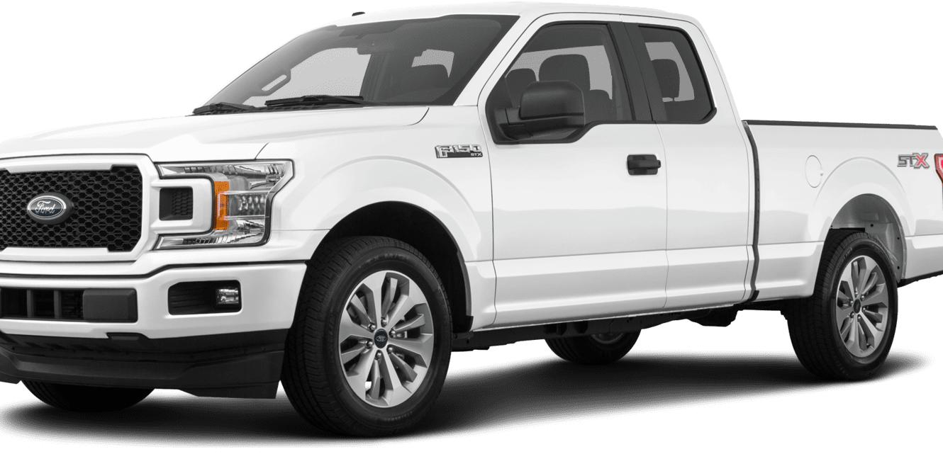 FORD F-150 2020 1FTEX1CBXLKD41662 image