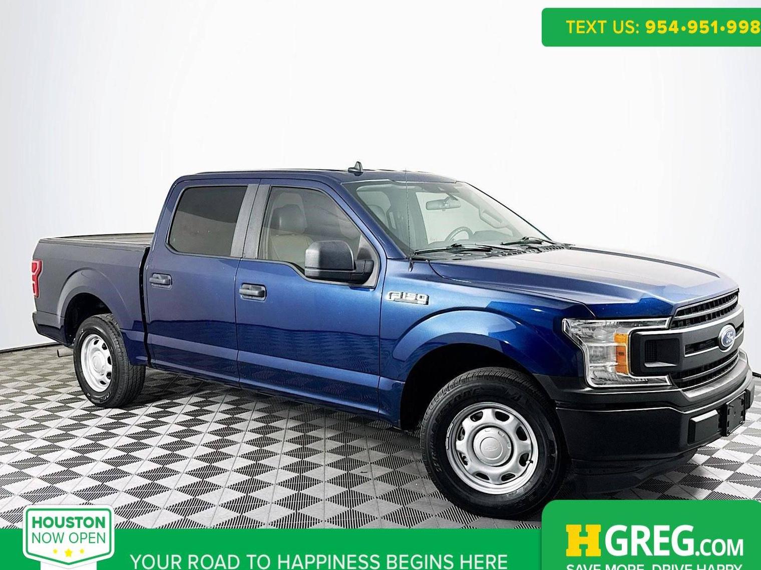 FORD F-150 2020 1FTEW1CB6LKE26369 image