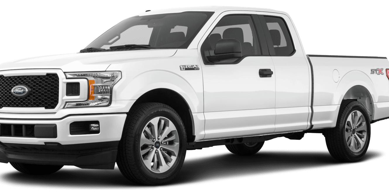 FORD F-150 2020 1FTEX1EP4LFB82851 image