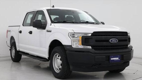 FORD F-150 2020 1FTEW1EB2LKE13101 image