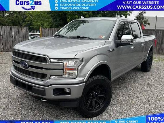 FORD F-150 2020 1FTFW1E44LFB12053 image