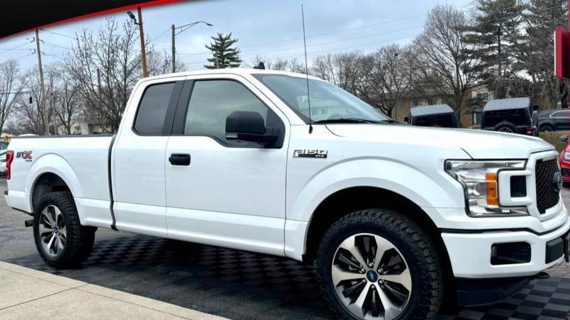 FORD F-150 2020 1FTEX1EP1LKE09114 image