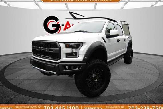 FORD F-150 2020 1FTFW1RG6LFB28646 image