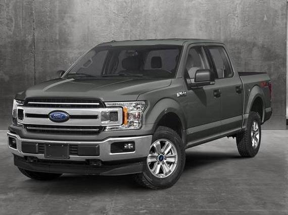 FORD F-150 2020 1FTEW1C40LKE63886 image