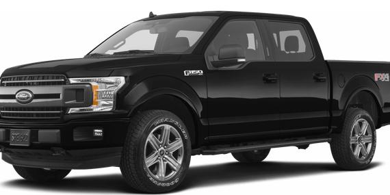 FORD F-150 2020 1FTEW1E5XLKE93550 image