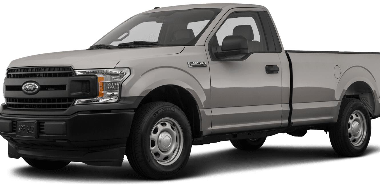 FORD F-150 2020 1FTMF1C59LFA33030 image