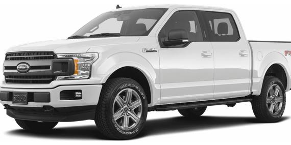 FORD F-150 2020 1FTEW1E51LFA60465 image