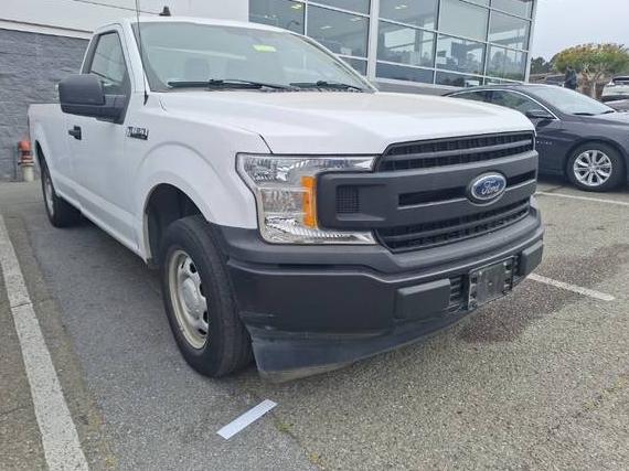 FORD F-150 2020 1FTMF1CB6LKD51586 image