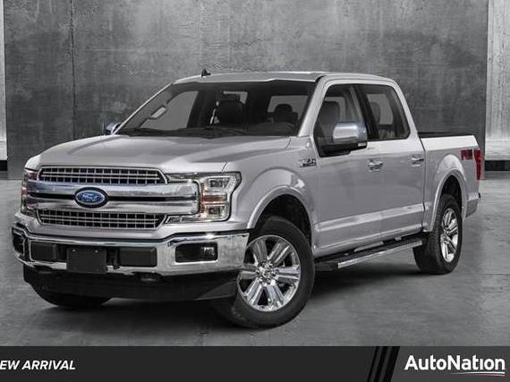 FORD F-150 2020 1FTEW1E42LFA71921 image