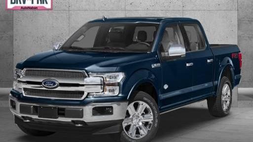 FORD F-150 2020 1FTEW1E42LFC05715 image